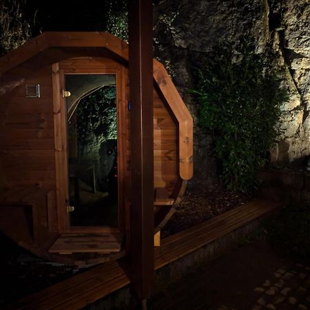 Pure Zen Suite I Eifelsteig I Sauna I Bbq I Garage غيرولشتاين المظهر الخارجي الصورة