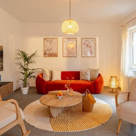 Pure Zen Suite I Eifelsteig I Sauna I Bbq I Garage غيرولشتاين المظهر الخارجي الصورة